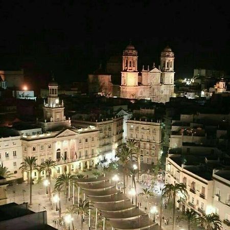 Piso Amaya Cádiz Exterior foto