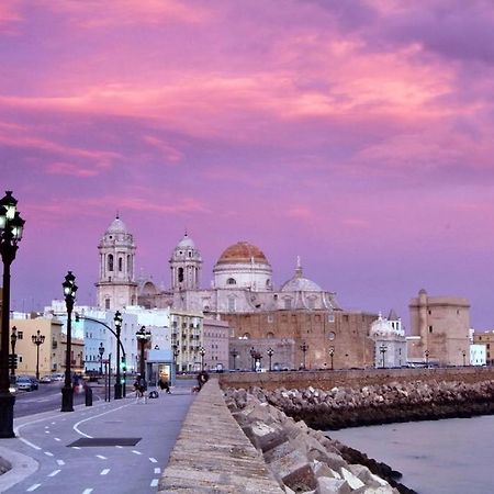 Piso Amaya Cádiz Exterior foto