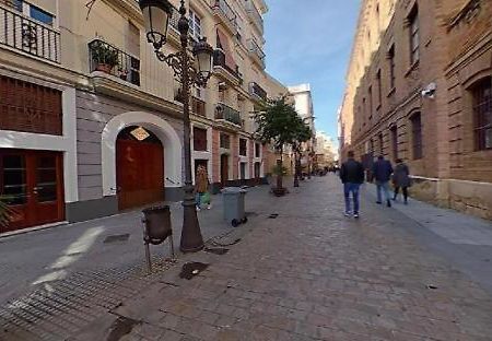 Piso Amaya Cádiz Exterior foto