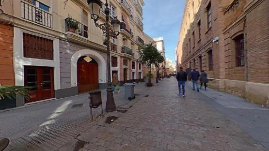 Piso Amaya Cádiz Exterior foto